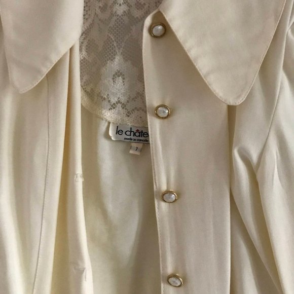 Le chateau blouse - Picture 2 of 3